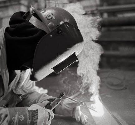 welding electrode chart pdf