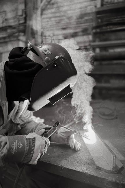 welding electrode chart pdf
