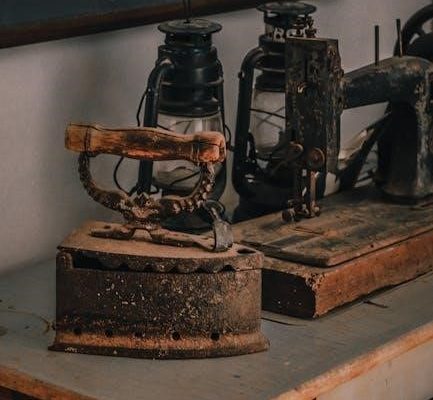 old singer sewing machine instruction manual