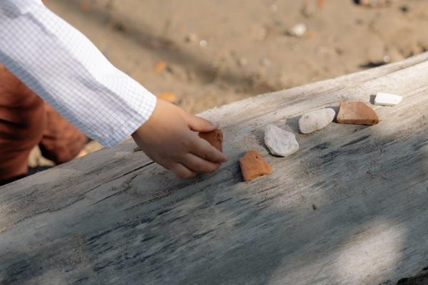 tumbling rocks instructions